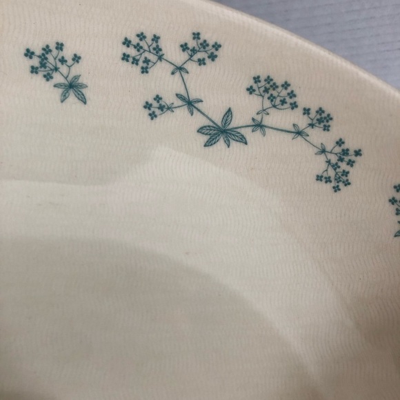 1950s Royal Doulton April Showers Vegetable Serving Bowl - Picture 4 of 13